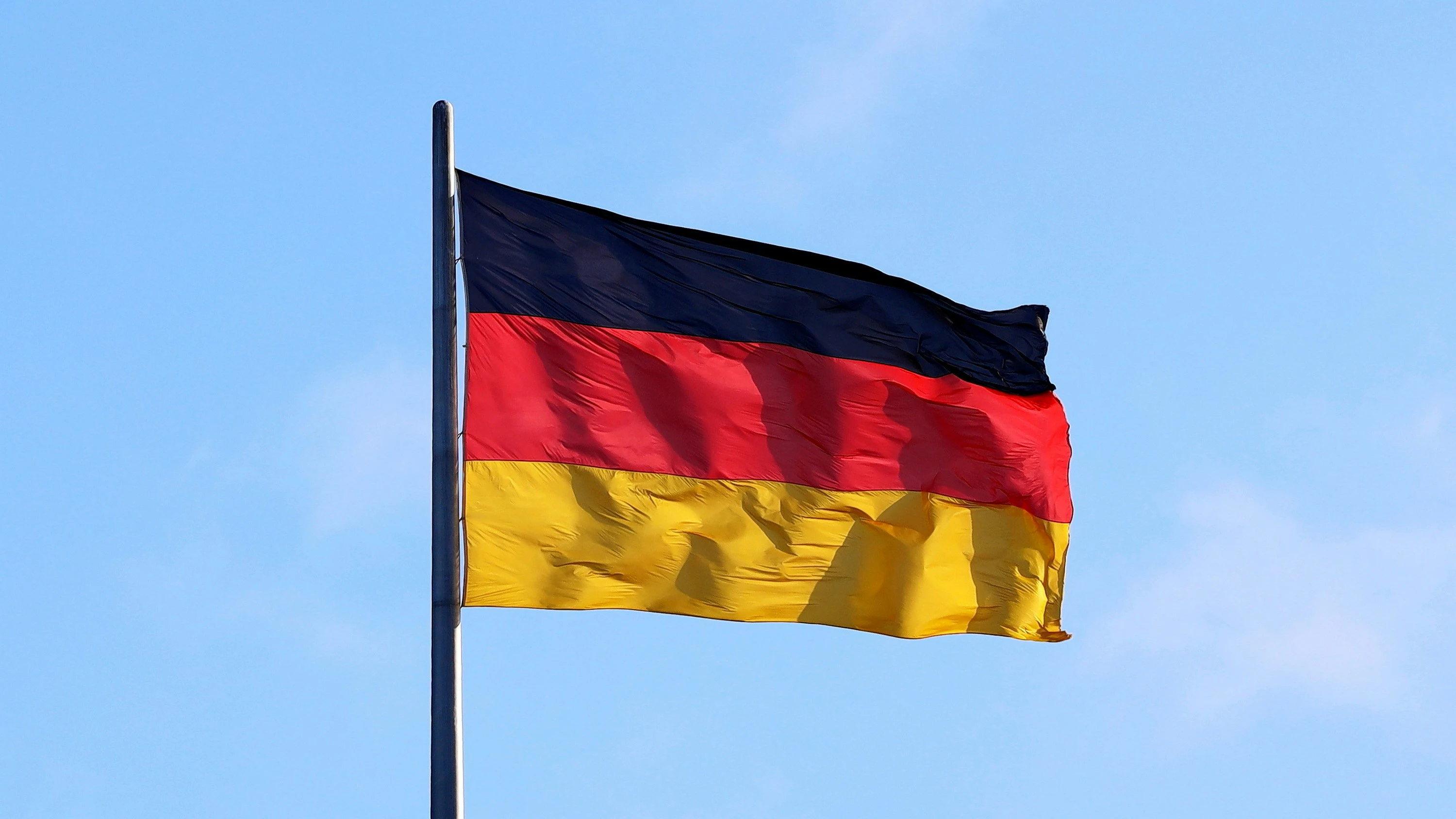 German flag