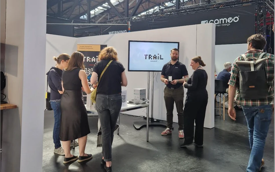 Showtech Berlin 2025 stand