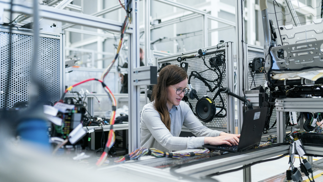 Component circularity maintenance