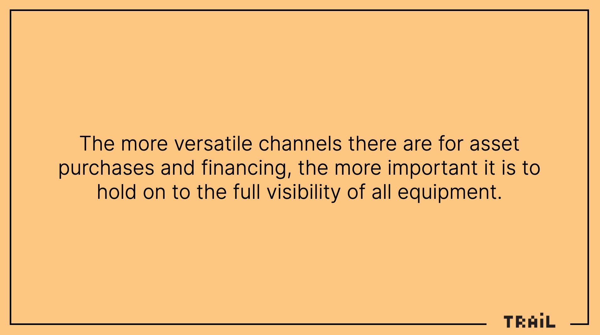 Multichannel purchases priority