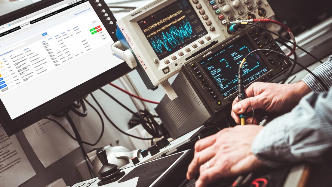 Maintenance planning with Trail Asset Management