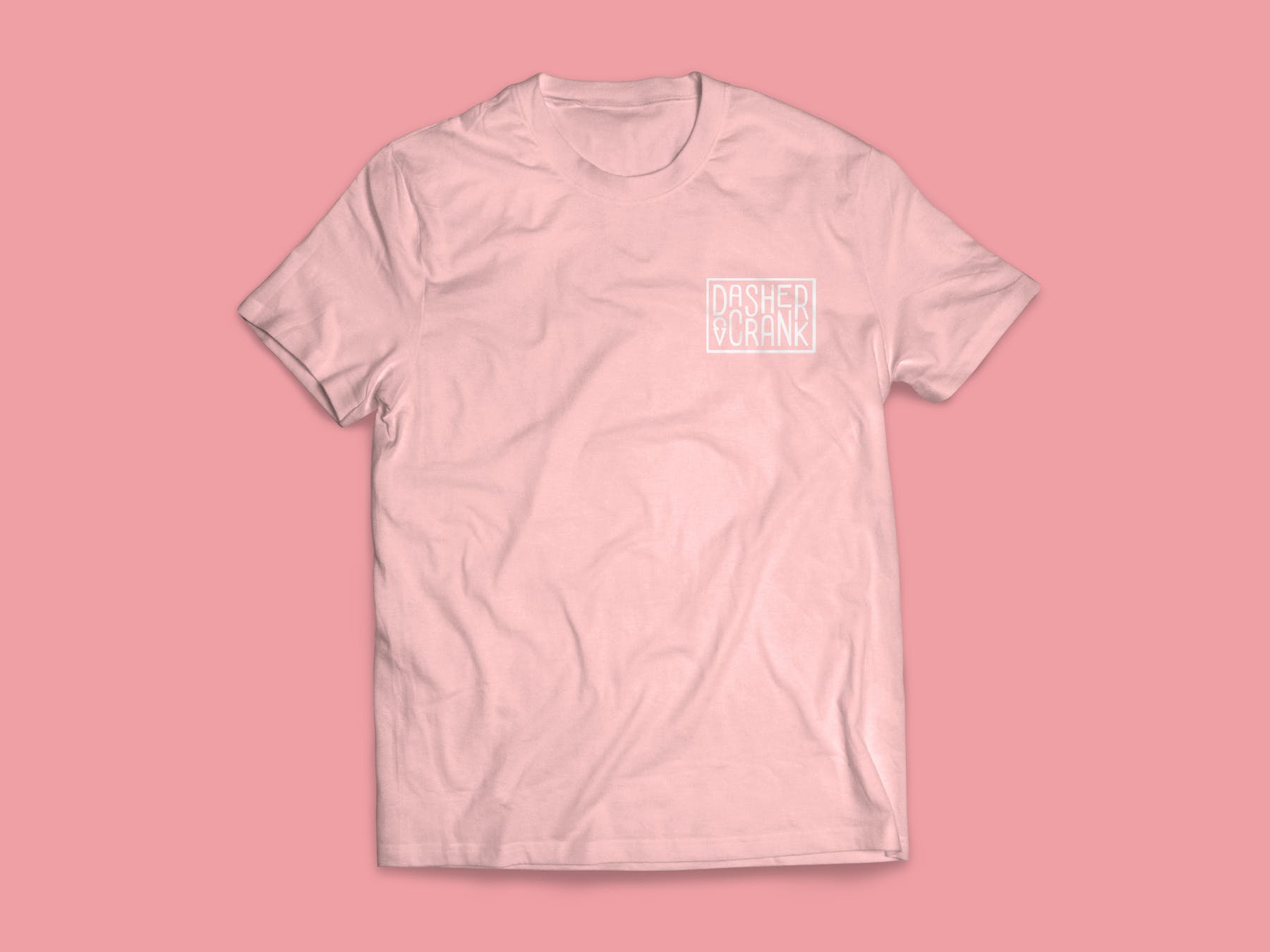 DASHER & CRANK SHIRT