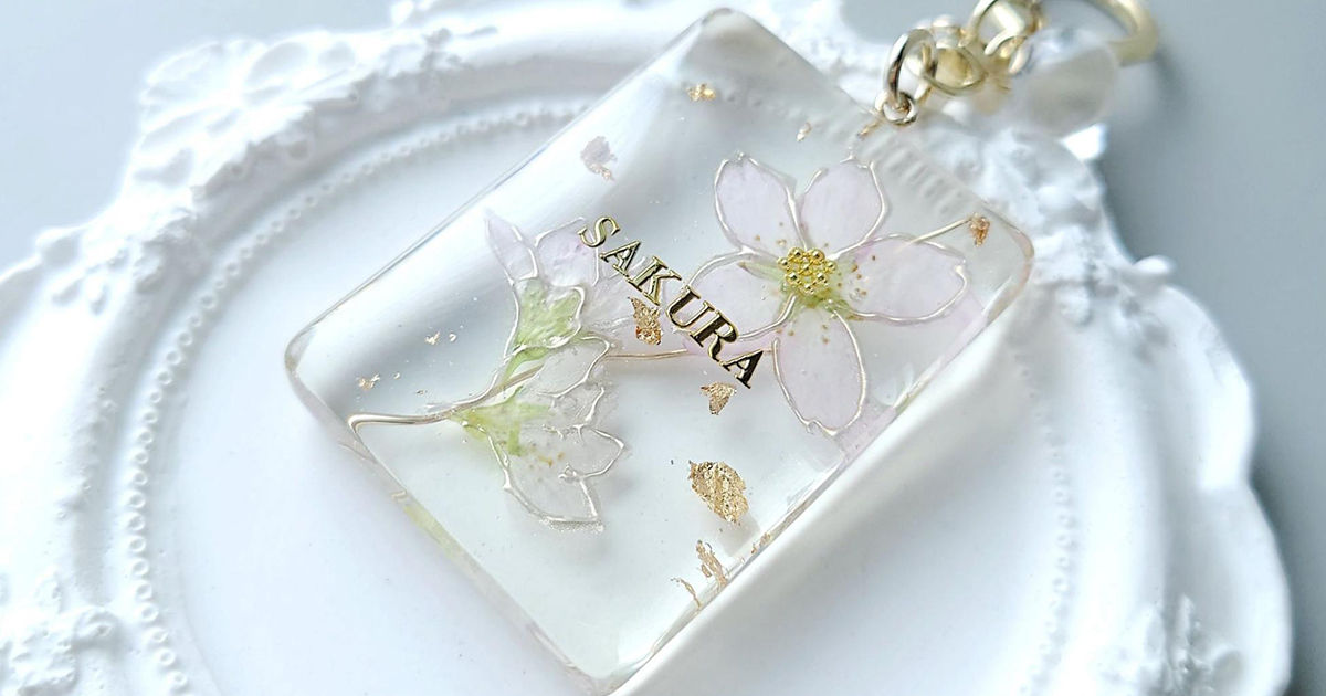 淡く儚いさくらの美しさを最大限に際立たせる！啓翁桜（けいおう