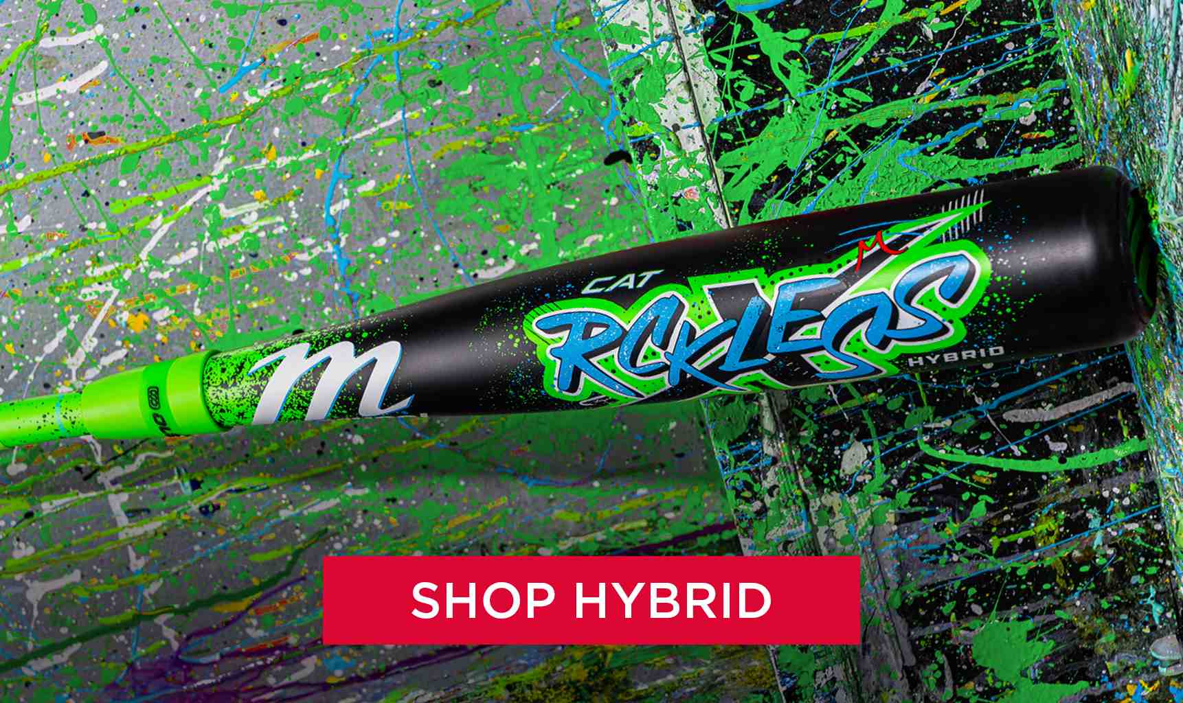 marucci RILEY27 33.5インチ プロモデル Marucci RILEY27 Pro Model Maple Wood Bat - Black/Green