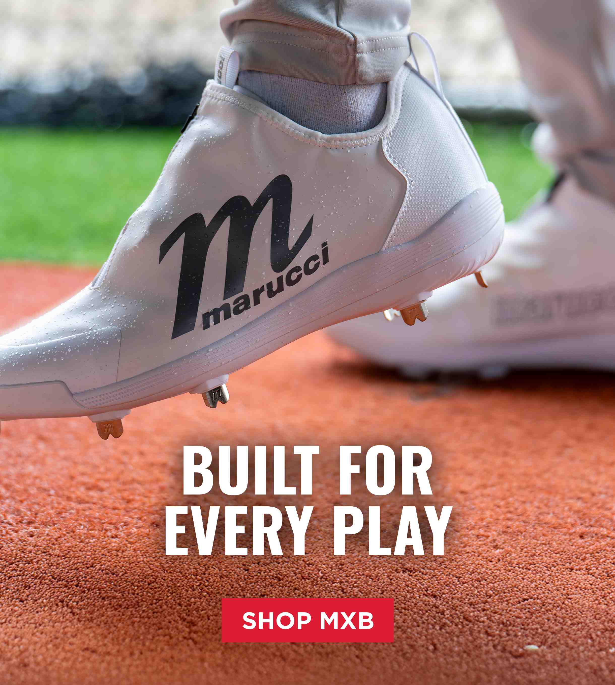 スポーツ mucci 日本未発売】 Marucci マルチ 野球 スパイク CFT LOW MOLDED