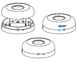 Replacing batteries in Ring Alarm devices Replacing batteries in Ring Alarm devices