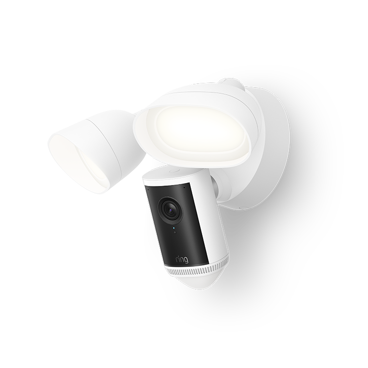 Ring 屋内外用セキュリティカメラ ドアベル＆セキュリティカメラ | Ring