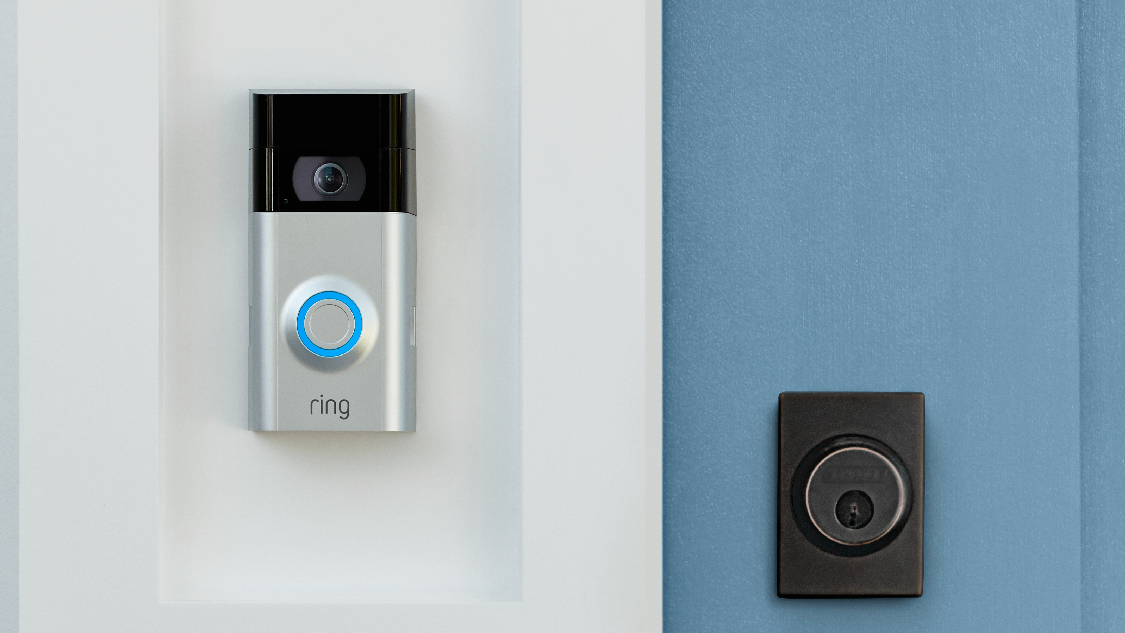 Ring Video Doorbell - Bronze – Newest Generation, 2021 Release – 1080p HD  video 842861114447 | eBay