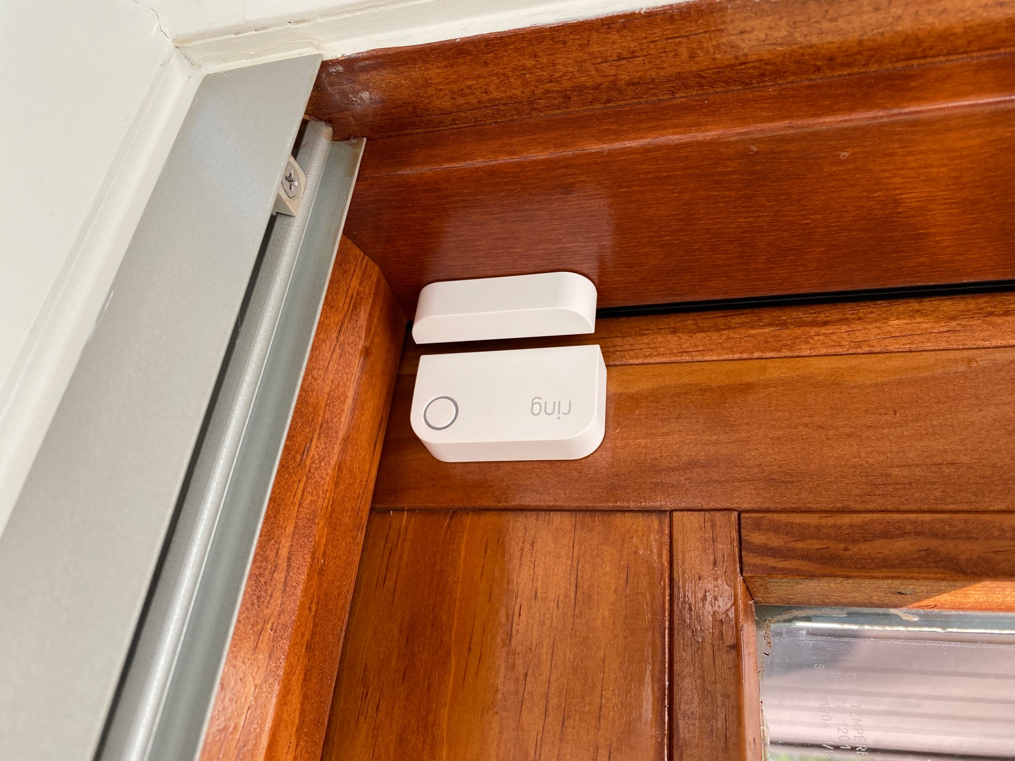 Ring Door/Window Alarm Sensors, 4-pack