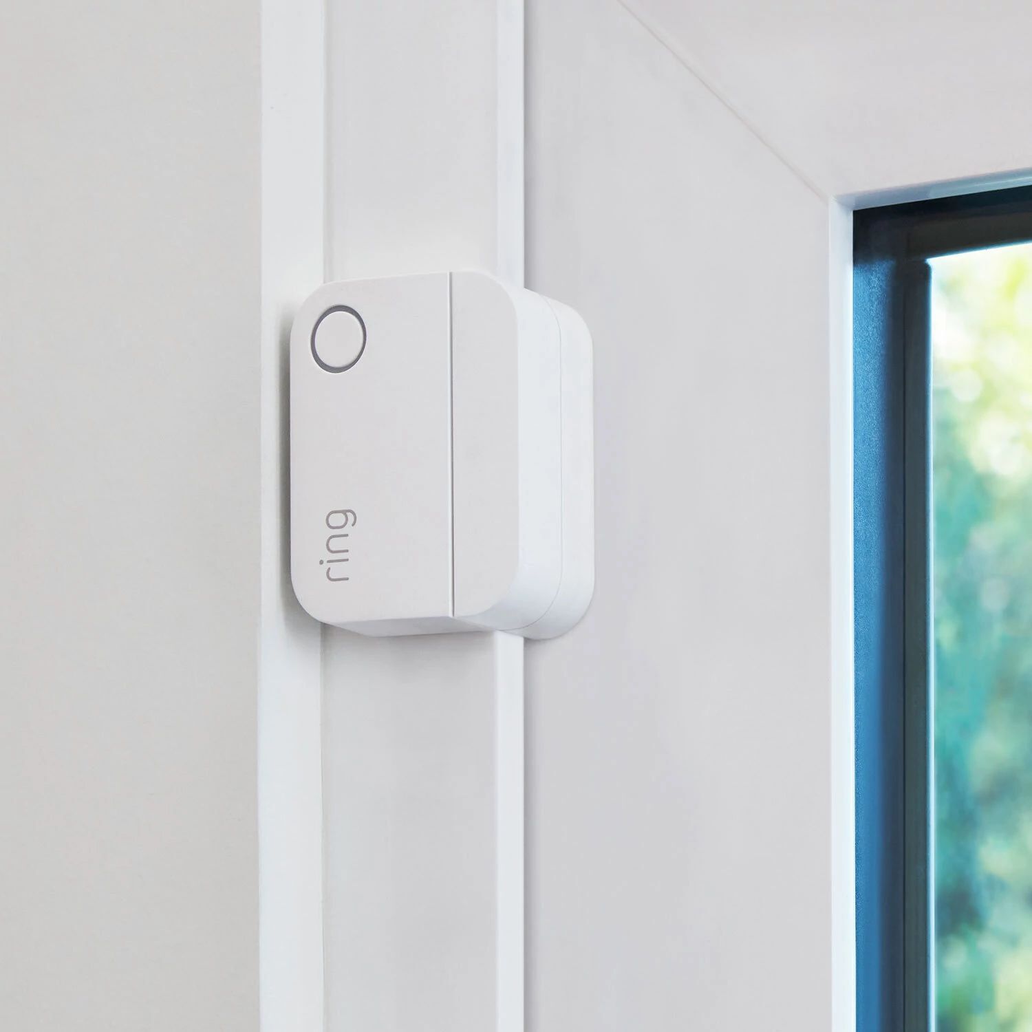 Ring alarm door fashion sensor install