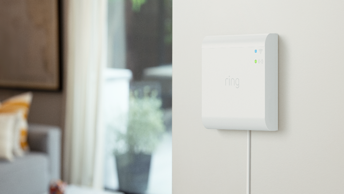 Ring launches a smart home lighting range