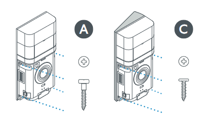 Ring shops doorbell installation guide