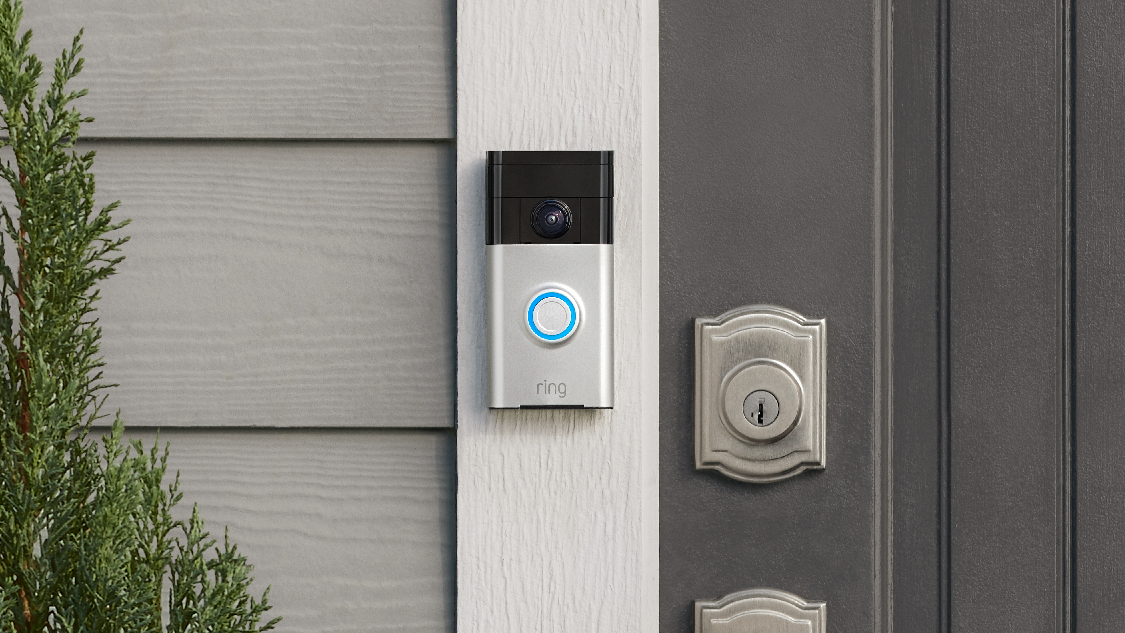 Ring Video Doorbell (1st Gen) Information