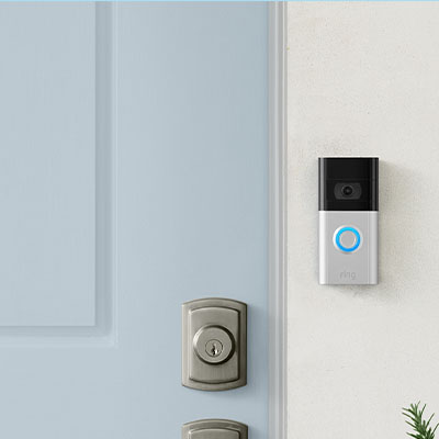 Video Doorbell 3