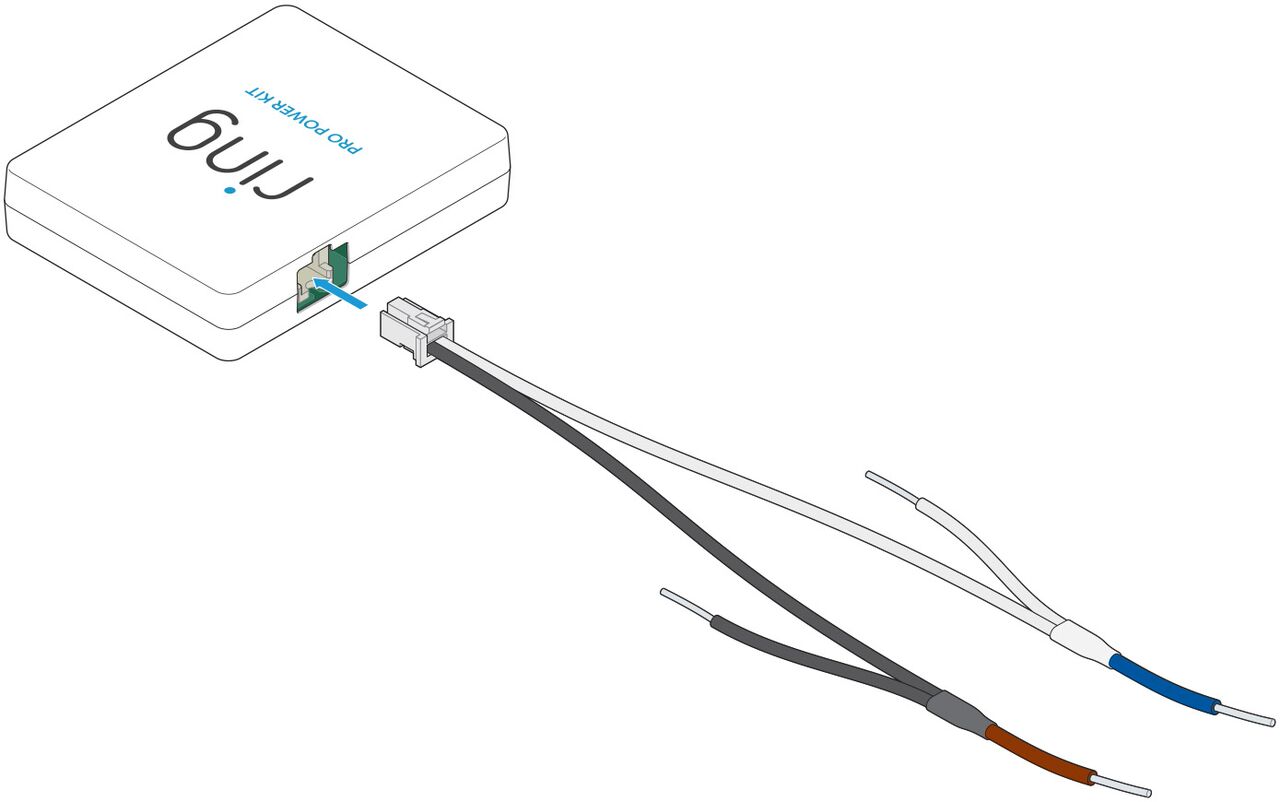 Bell shops wire for ring pro