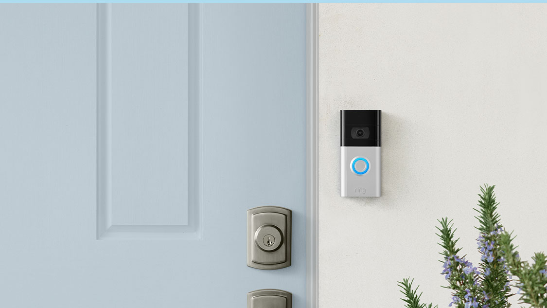Video Doorbell (2nd Generation) & Chime (2nd Generation) | Doorbell and  Camera Accessories | Ring