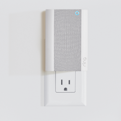 Ring Chime Pro with Wi-Fi Extender (2nd Generation)