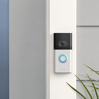 Ring Intercom Kit (Video Doorbell Wired, Video Doorbell (2nd Gen), Video  Doorbell 2, Video Doorbell 3/3 Plus, Video Doorbell 4, Battery Doorbell  Plus