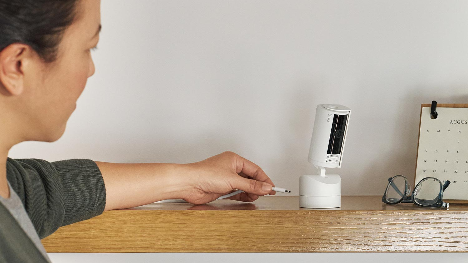 リングカメラ カメラ/一眼レンズカメラ用 接写専用ストロボ LED 48球 マクロ