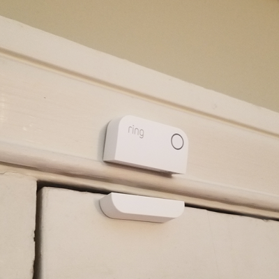 Installing Ring Alarm Contact Sensors on Different Types of Doors