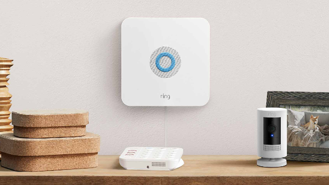 Setting up and Using Ring Alarm Range Extender