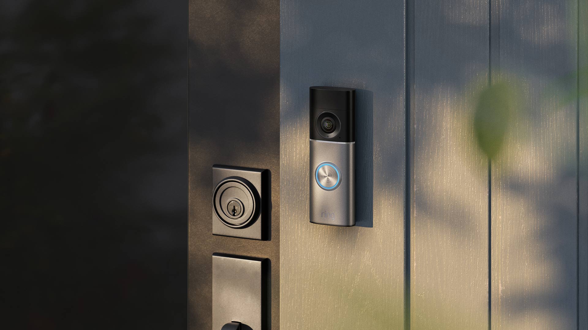 Wired Doorbell Pro (第3世代)