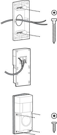 Doorbell Installation Diagram Wiring Diagrams For Household Doorbells Doorbell Installation Diagram Wiring Diagrams For Household Doorbells