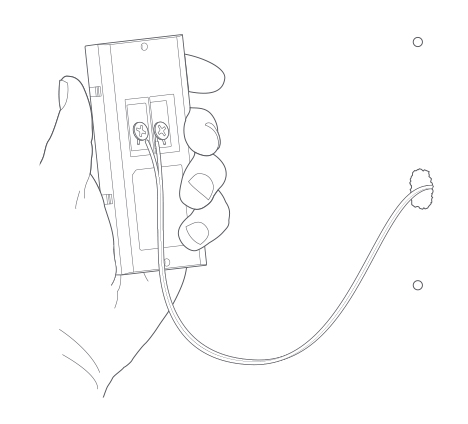 Ring Doorbell hardwired wiring diagram