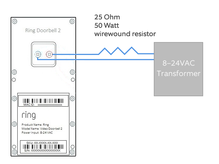 Setting up fashion a ring doorbell 2