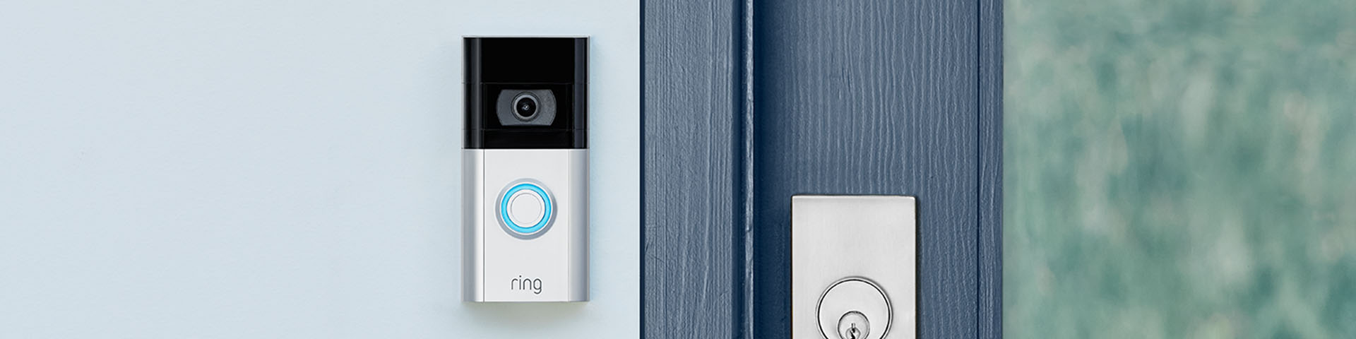Smart Video Doorbell Work Alexa Google 1080p Wireless - Temu Portugal