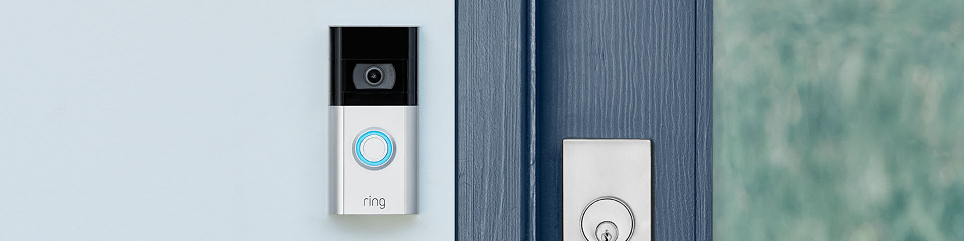 Setting up the ring 2024 doorbell