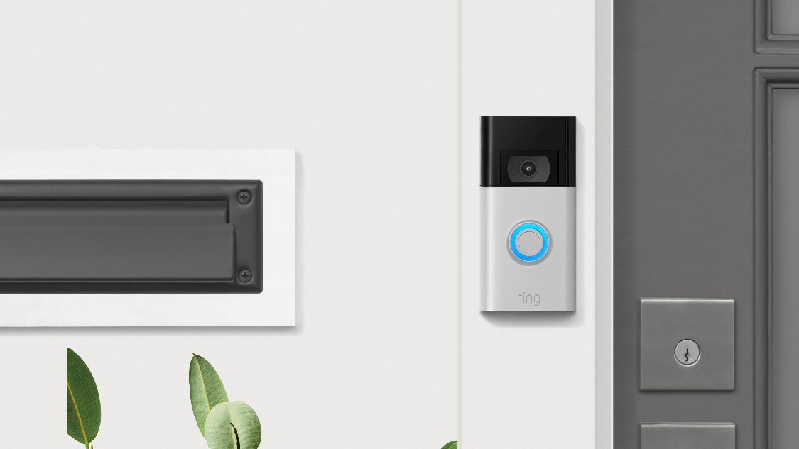TEST] Ring Video Doorbell (2020) : la seconde génération de la sonnette  vidéo compatible Alexa 