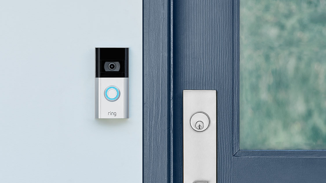 Installing Ring Video Doorbell 4 with an Existing Doorbell