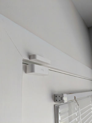 Installing Ring Alarm Contact Sensors on Different Types of Doors