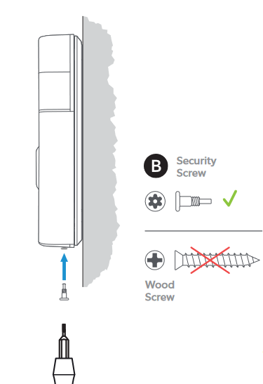 Ring shops doorbell installation pdf