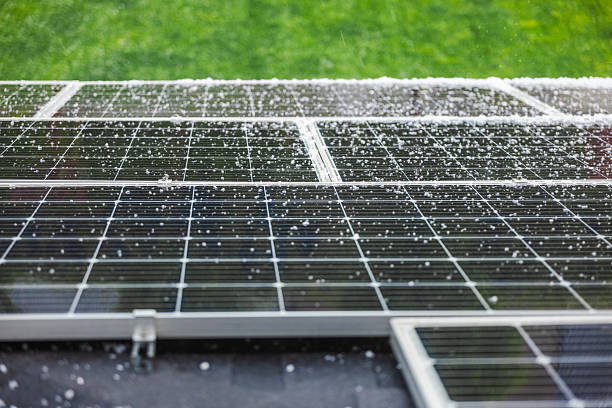 Granizo: Os Impactos Desse Fenômeno No Seu Sistema Fotovoltaico 