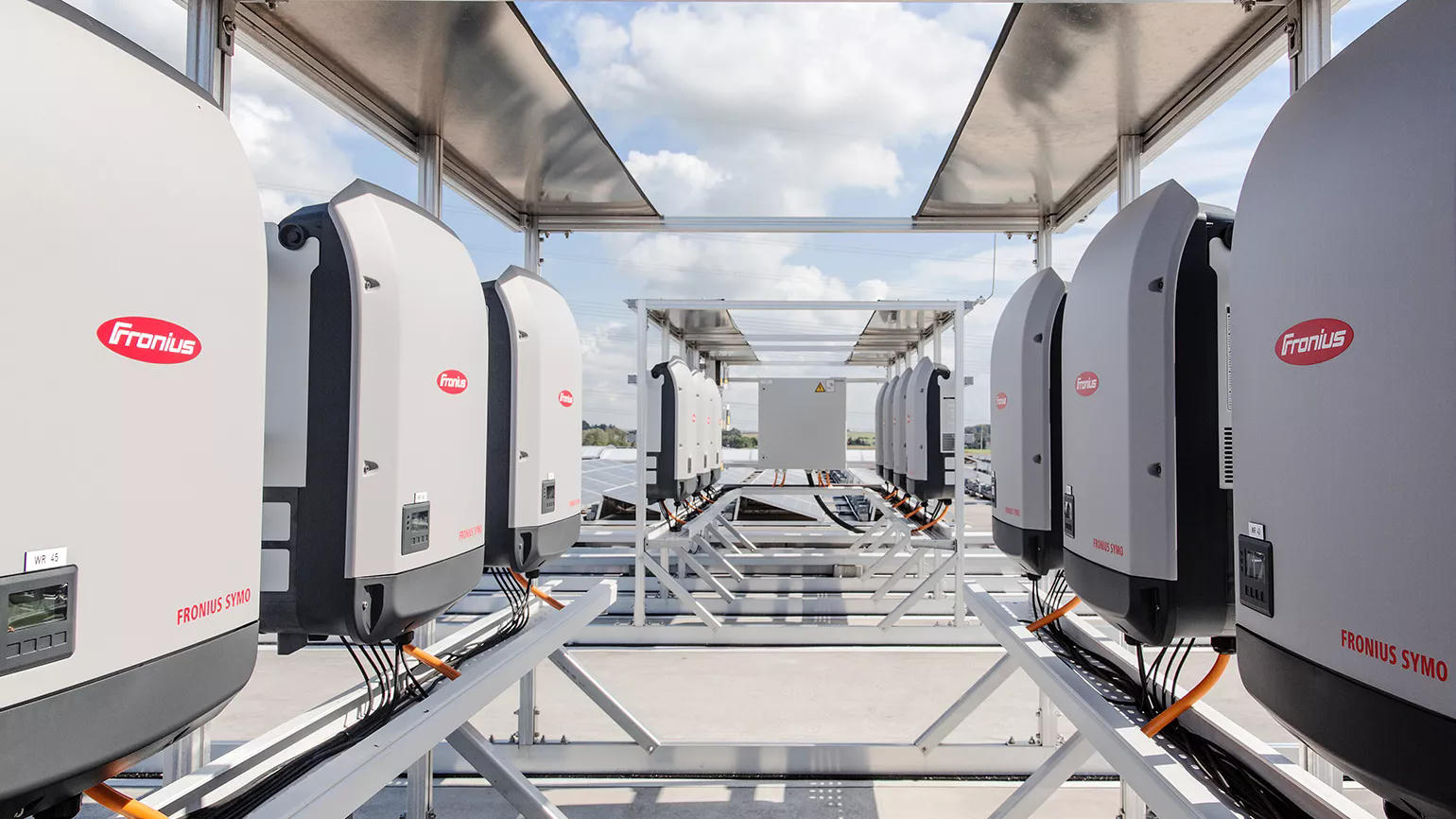 Fronius Anuncia Reestruturação e Encerra Vendas de Inversores no Brasil