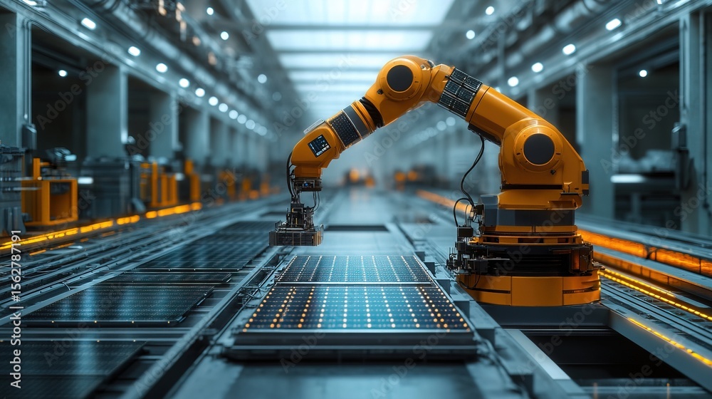 Guerra à Sujeira: O Papel da Engenharia Mecânica e dos Robôs na Máxima Performance de Usinas Solares