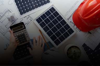 Como dimensionar uma instalação fotovoltaica