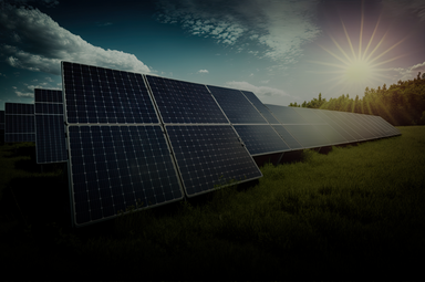 Como funciona a geração de energia nos módulos fotovoltaicos