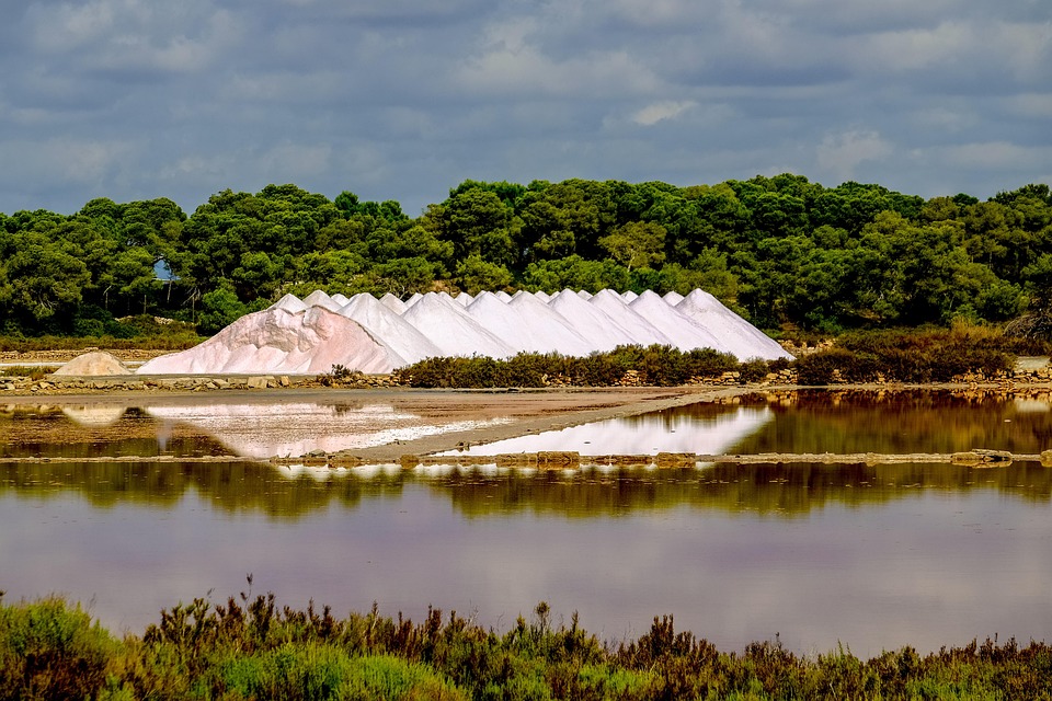 Sais Fundidos: A Bateria de Calor que Permite a Geração de Energia Solar 24 Horas por Dia
