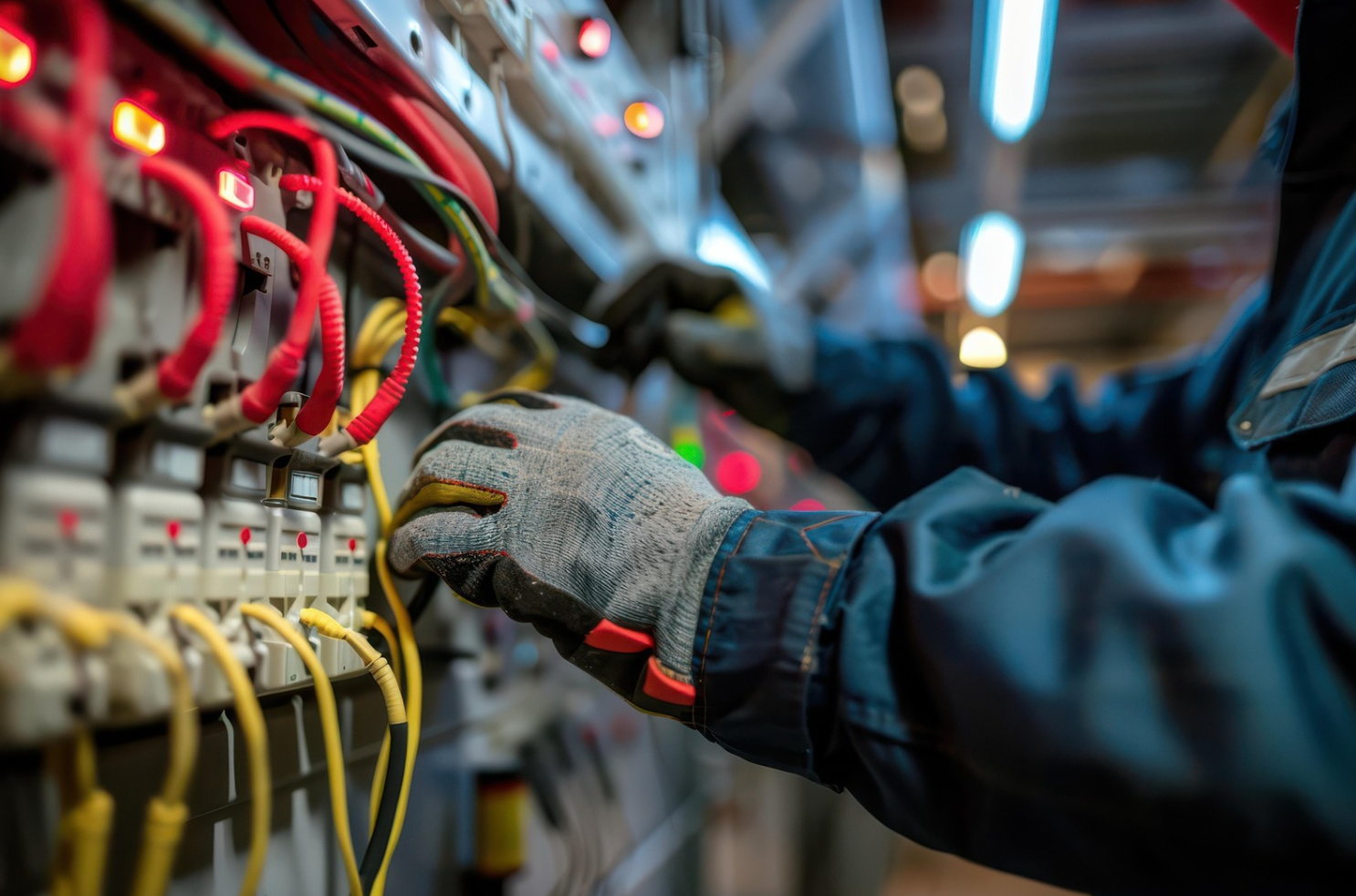 String Box vs. Front Box (Caixa de Proteção CA): Qual a Diferença e Por Que Preciso das Duas?