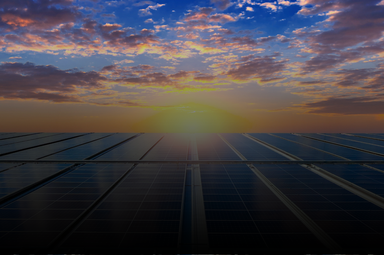 Como é Gerada a Energia Solar