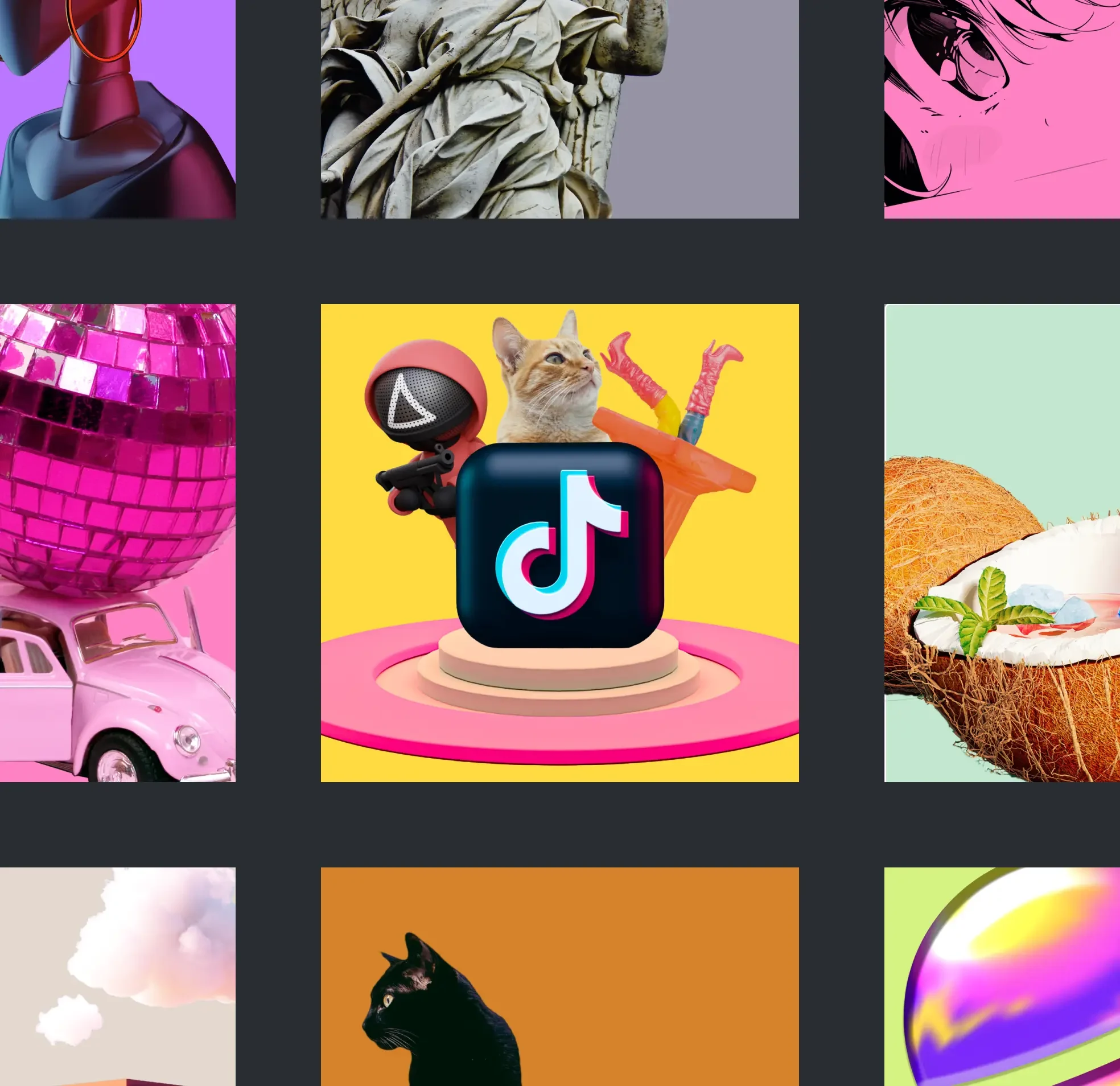 Welche Musik kann ich auf TikTok verwenden?