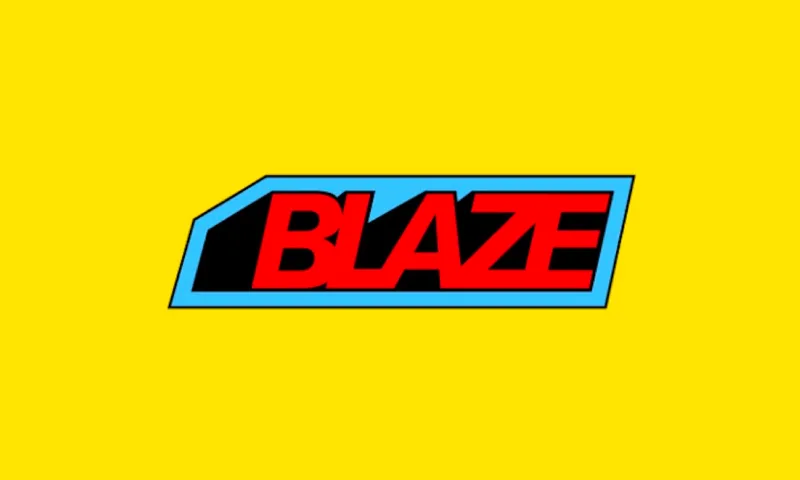 Blaze cover