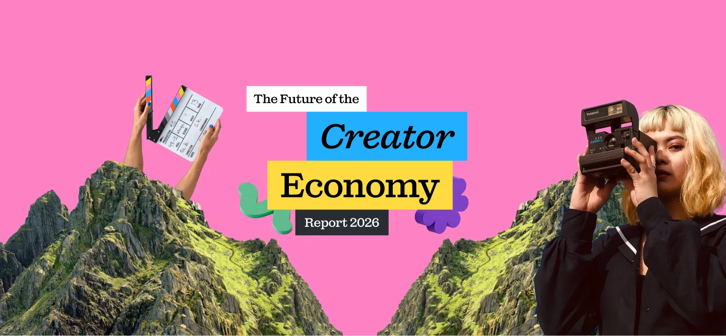 The Future of the Creator Economy Report 2026