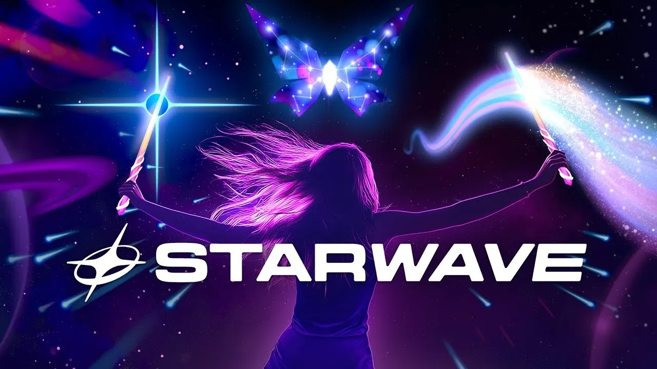 Experience the immersive world of Starwave