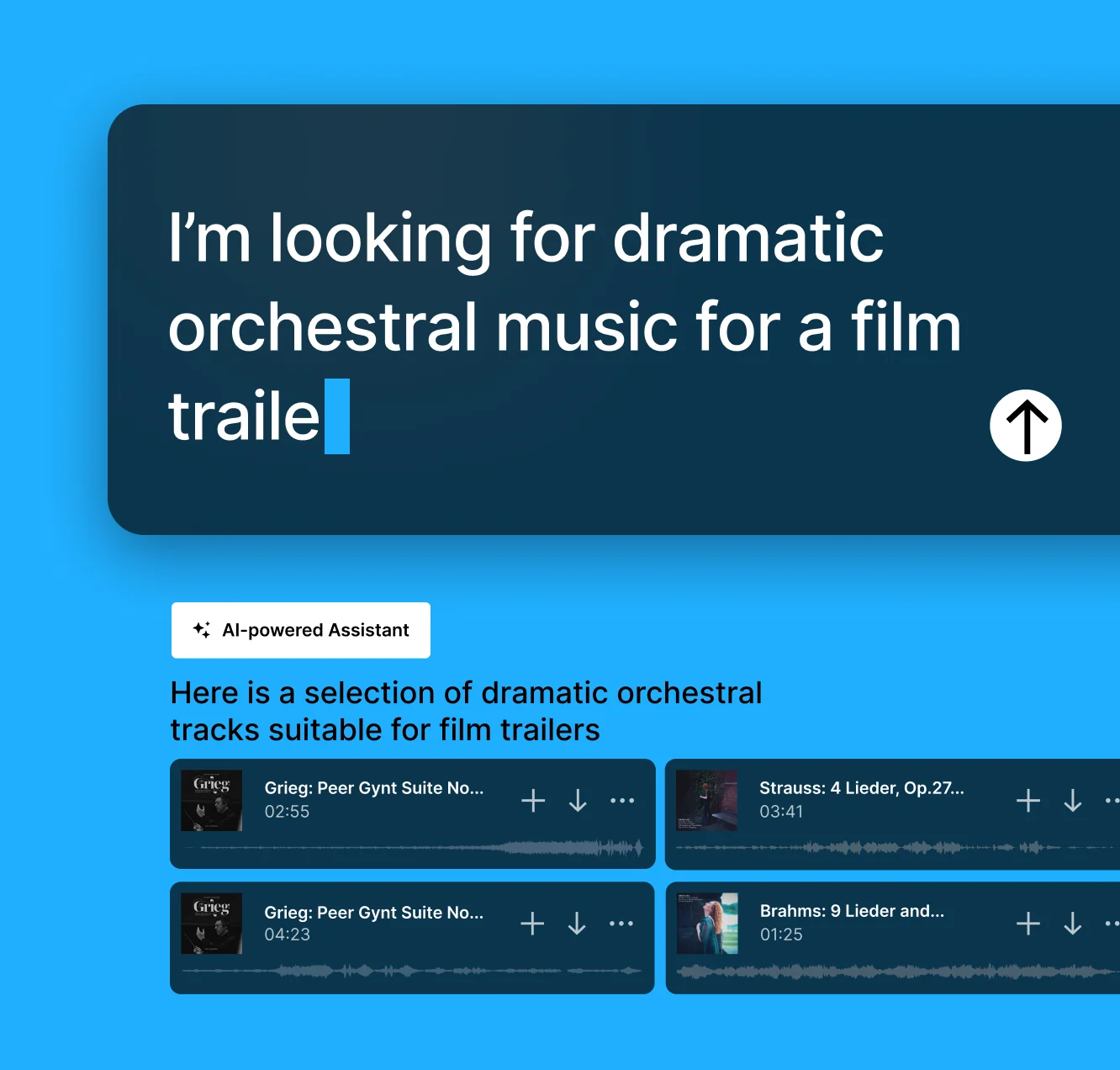 Ask Assistant anything