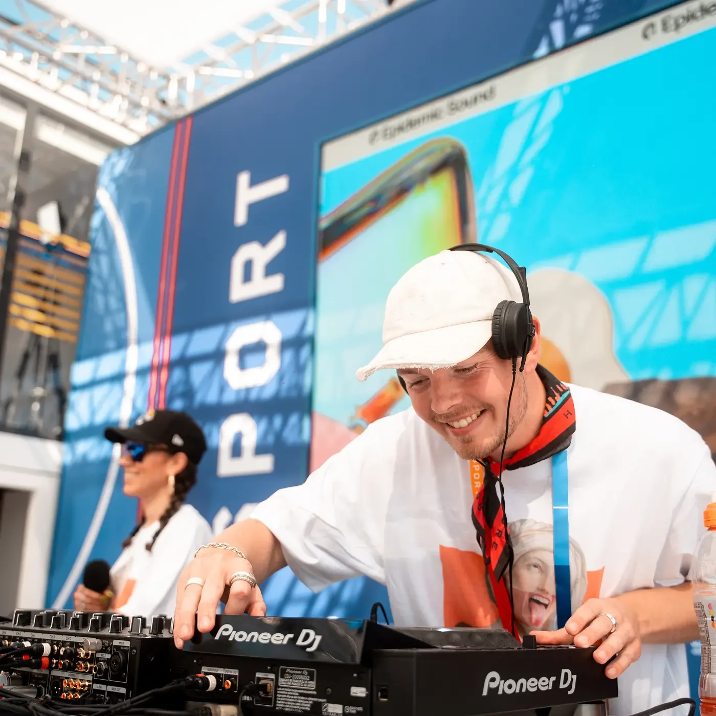 Music for Sports Teams from Epidemic Sound - hero image