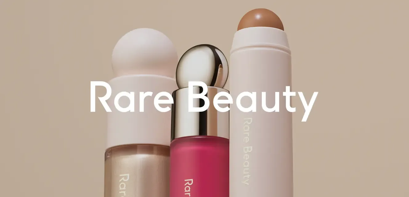 customer success hero Rare beauty